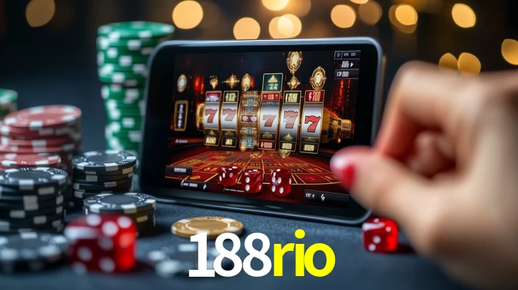 Welcome Bonus 188rio