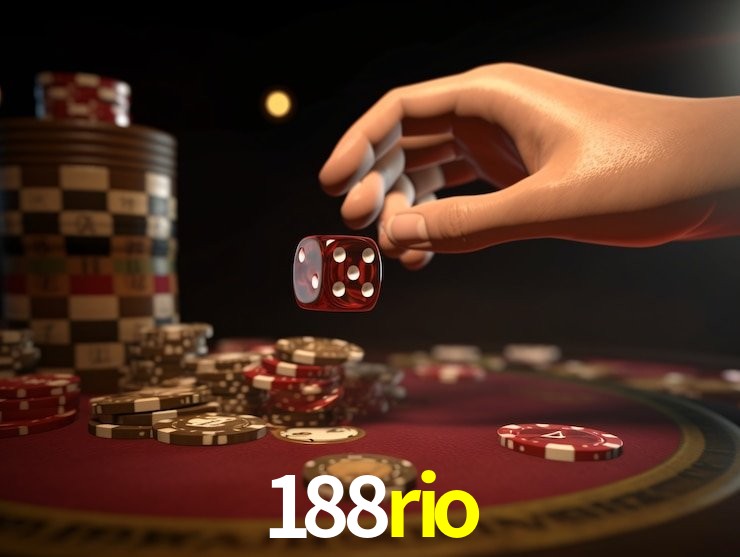 Casino Ao Vivo 188rio