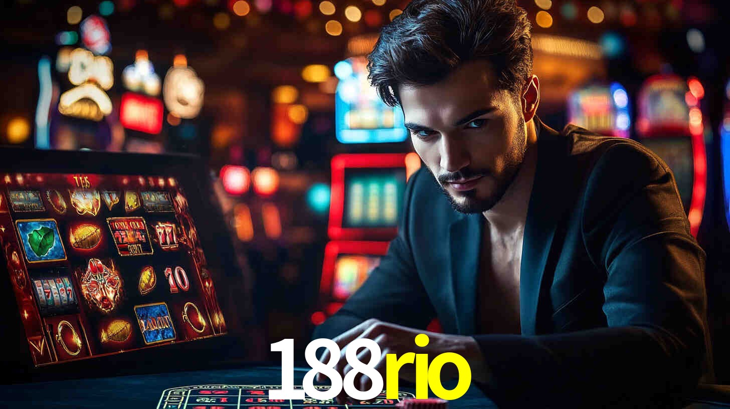 Welcome Bonus 188rio