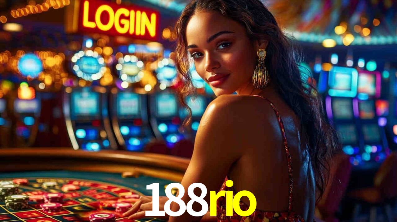 Login Seguro 188rio