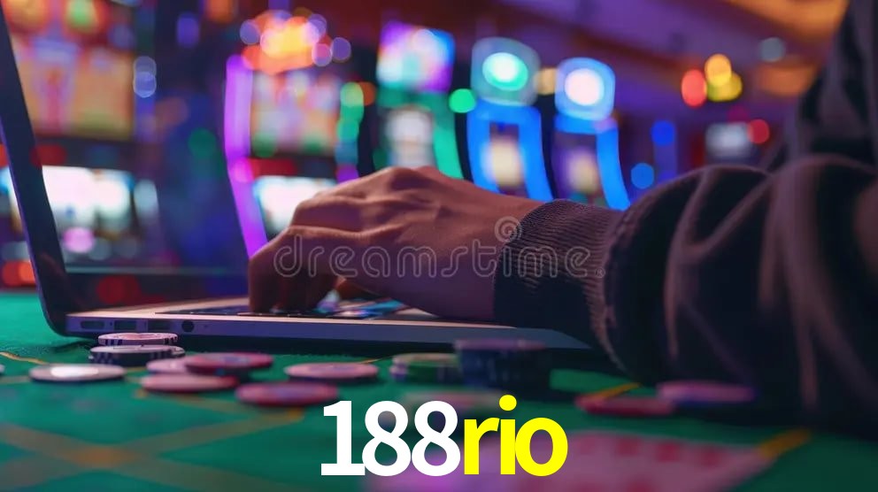 Bônus de Boas-vindas 188rio