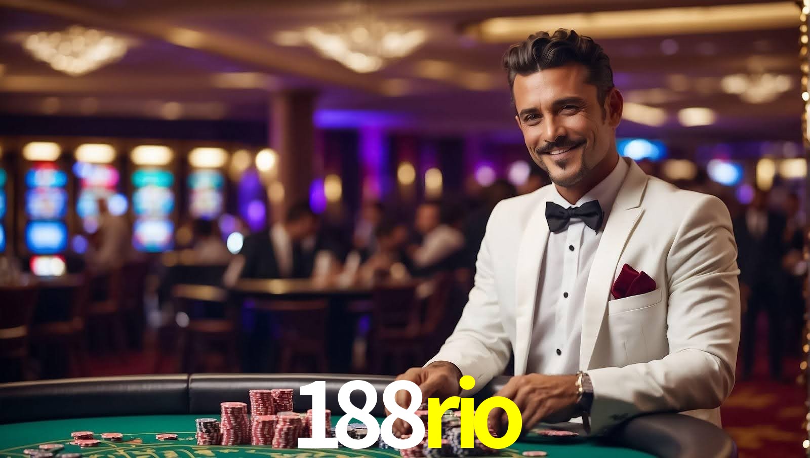 Promoção Relâmpago 188rio