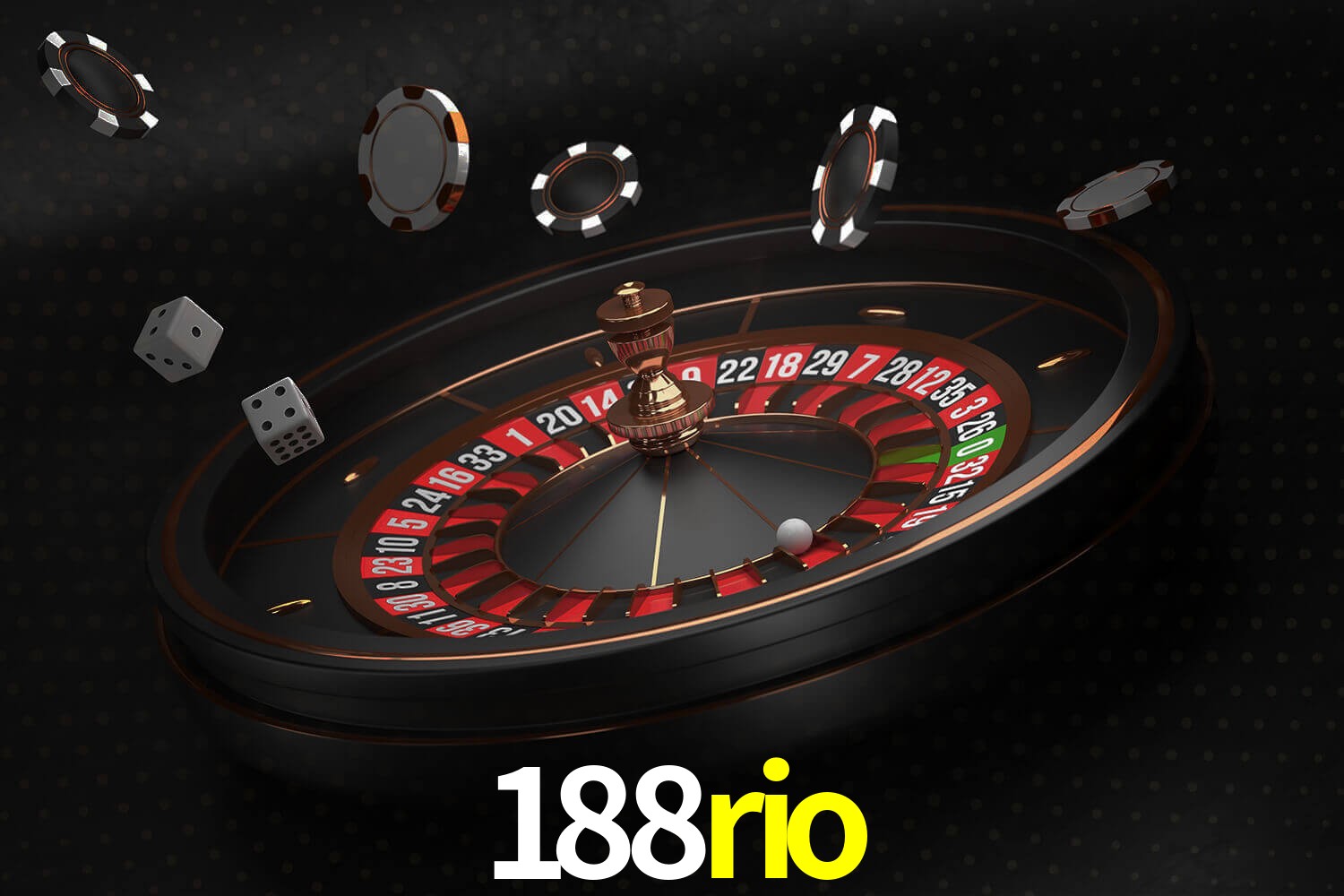 Roulette Table 188rio