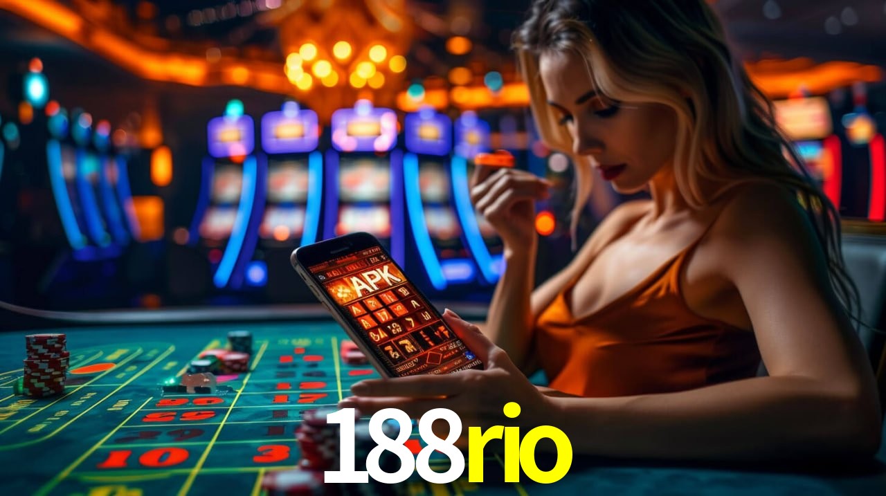 Slot Games 188rio