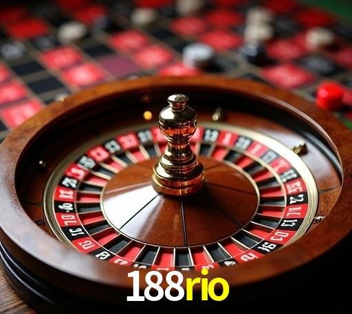 Sinta a adrenalina dos jogos de cassino com 188rio